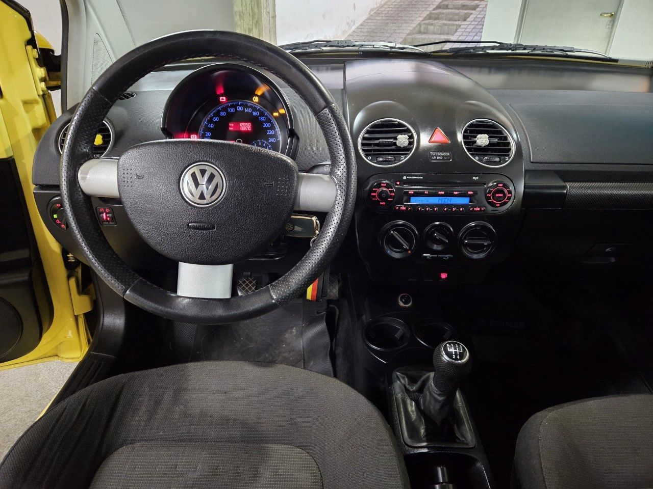 Volkswagen New Beetle Usado en Córdoba, deRuedas