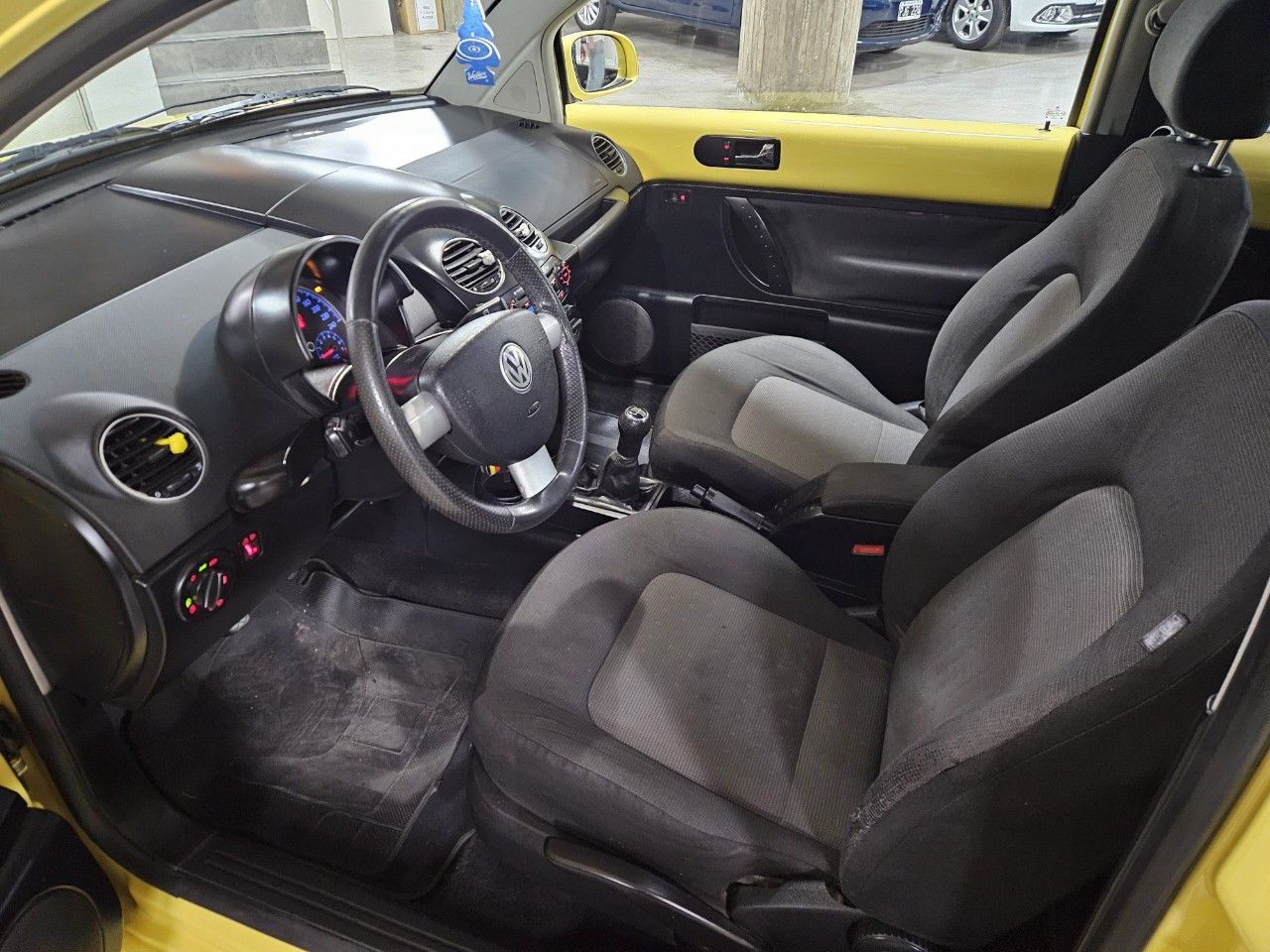 Volkswagen New Beetle Usado en Córdoba, deRuedas