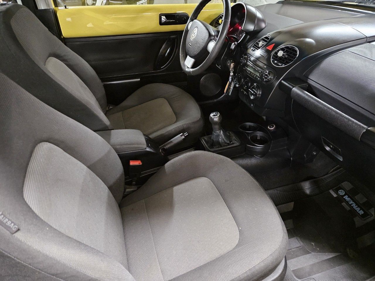 Volkswagen New Beetle Usado en Córdoba, deRuedas