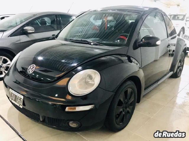 Volkswagen New Beetle Usado en Mendoza, deRuedas