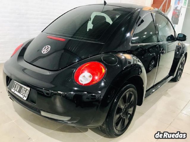Volkswagen New Beetle Usado en Mendoza, deRuedas