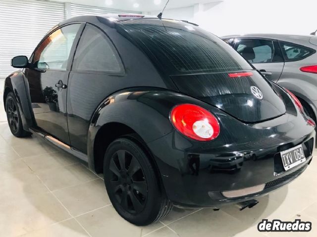 Volkswagen New Beetle Usado en Mendoza, deRuedas