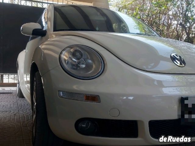 Volkswagen New Beetle Usado en Mendoza, deRuedas