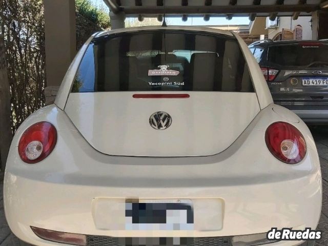 Volkswagen New Beetle Usado en Mendoza, deRuedas