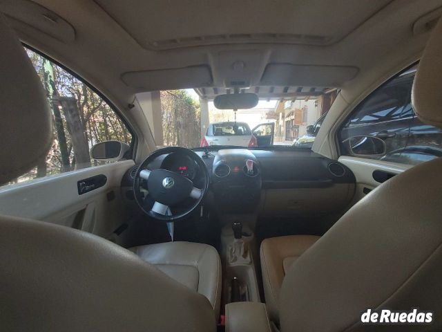 Volkswagen New Beetle Usado en Mendoza, deRuedas
