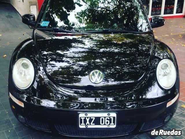 Volkswagen New Beetle Usado en Mendoza, deRuedas