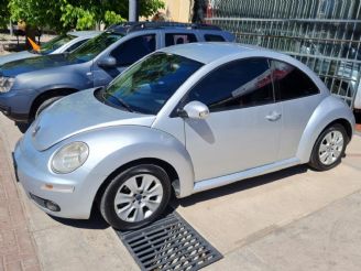 Volkswagen New Beetle Usado en Mendoza Financiado