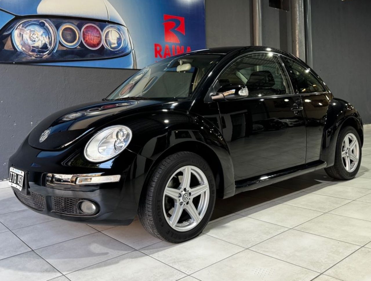 Volkswagen New Beetle Usado en Mendoza, deRuedas