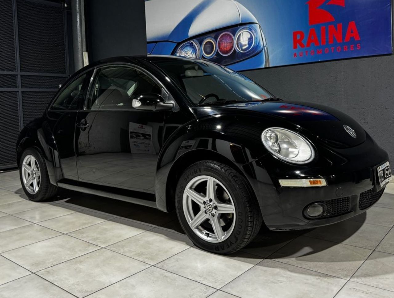 Volkswagen New Beetle Usado en Mendoza, deRuedas