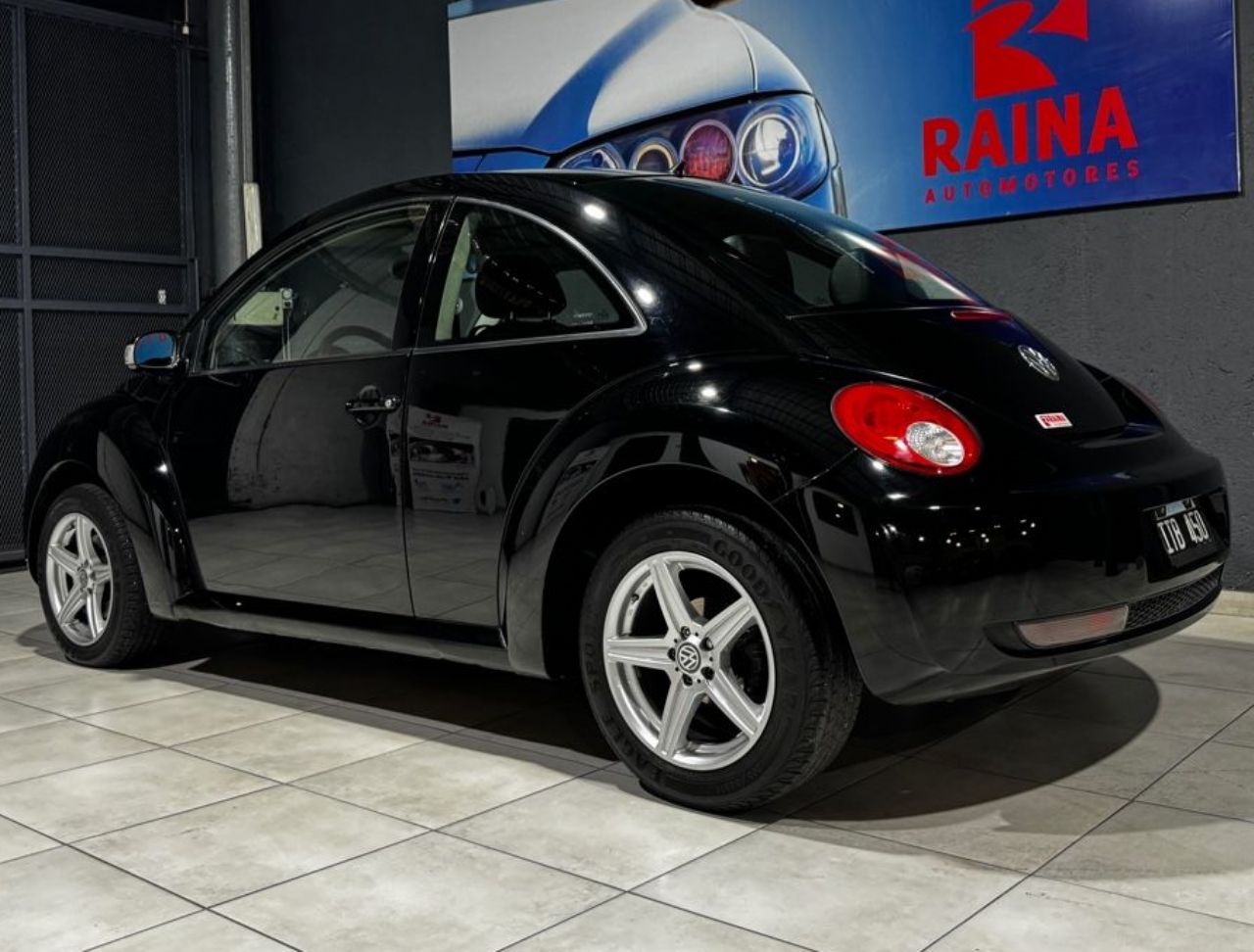 Volkswagen New Beetle Usado en Mendoza, deRuedas