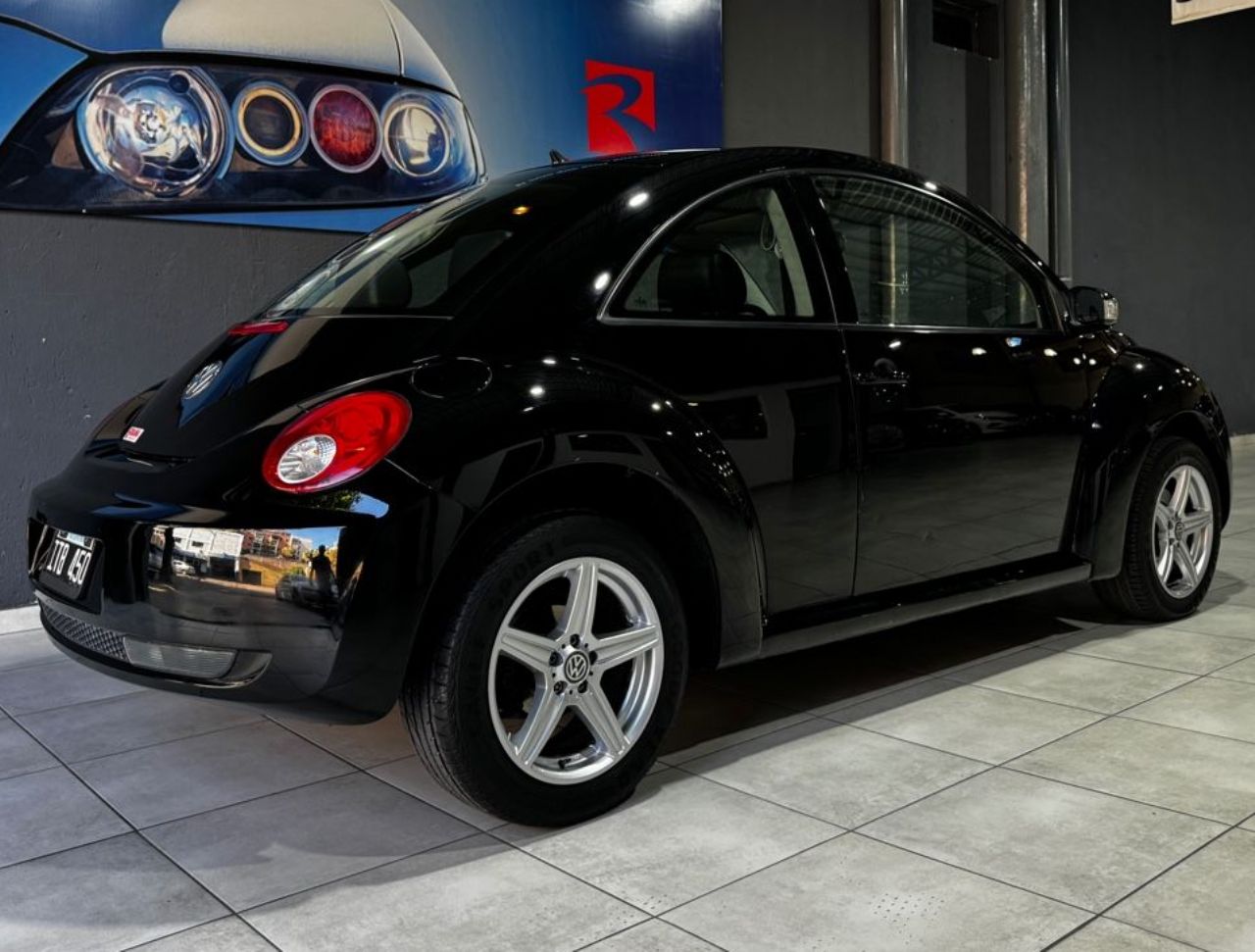 Volkswagen New Beetle Usado en Mendoza, deRuedas