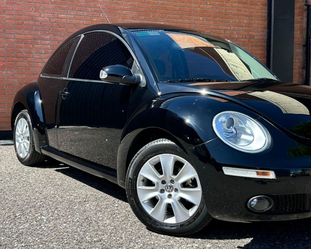 Volkswagen New Beetle Usado en Córdoba, deRuedas
