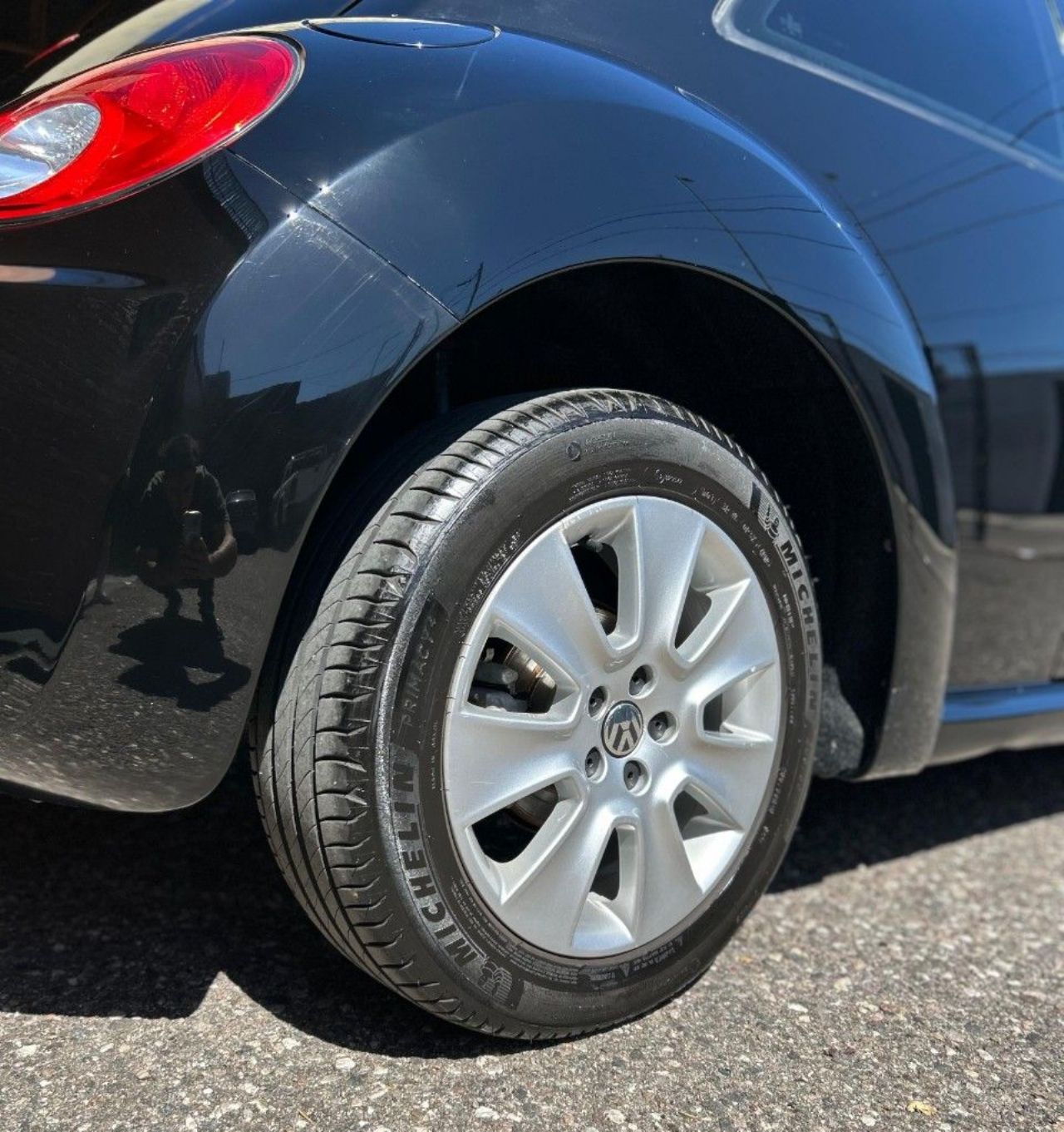 Volkswagen New Beetle Usado en Córdoba, deRuedas