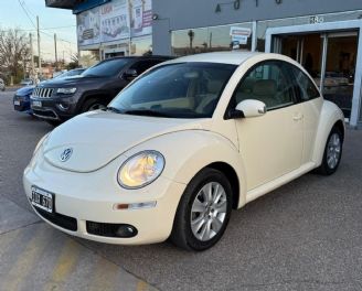 Volkswagen New Beetle Usado en Córdoba Financiado