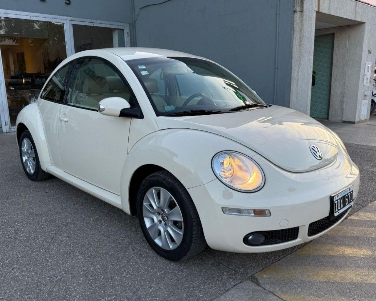 Volkswagen New Beetle Usado Financiado en Córdoba, deRuedas