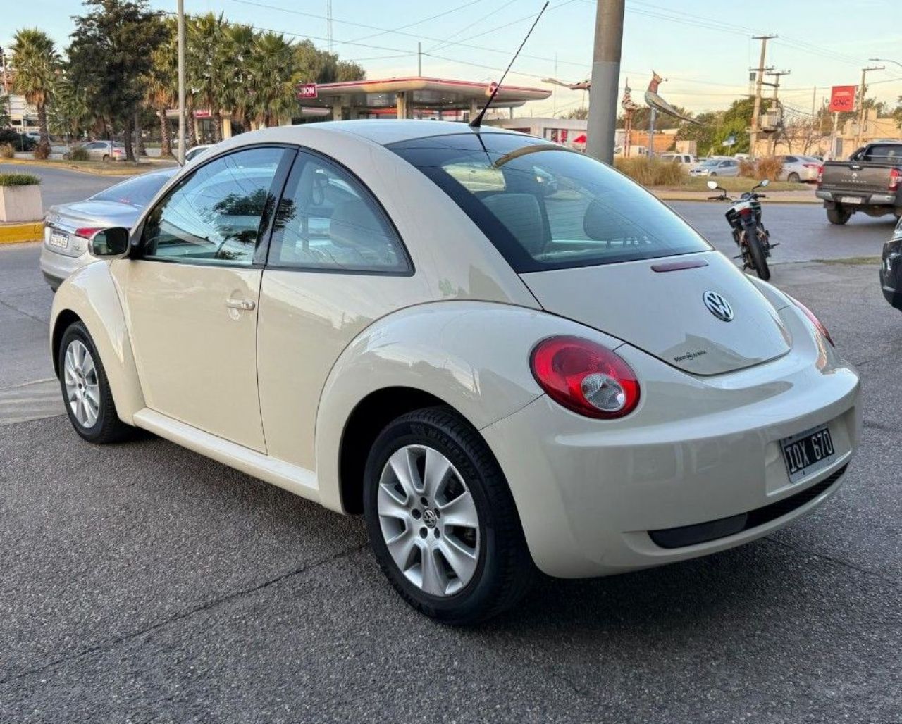 Volkswagen New Beetle Usado Financiado en Córdoba, deRuedas