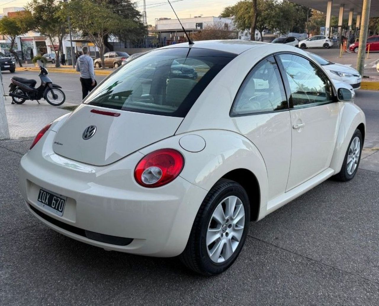 Volkswagen New Beetle Usado Financiado en Córdoba, deRuedas