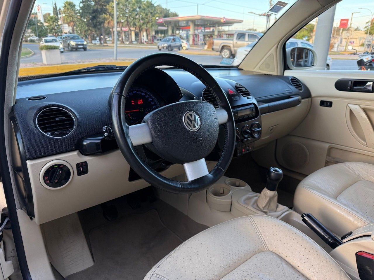 Volkswagen New Beetle Usado Financiado en Córdoba, deRuedas