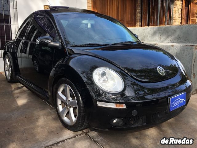 Volkswagen New Beetle Usado en Mendoza, deRuedas