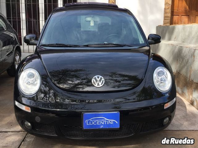 Volkswagen New Beetle Usado en Mendoza, deRuedas