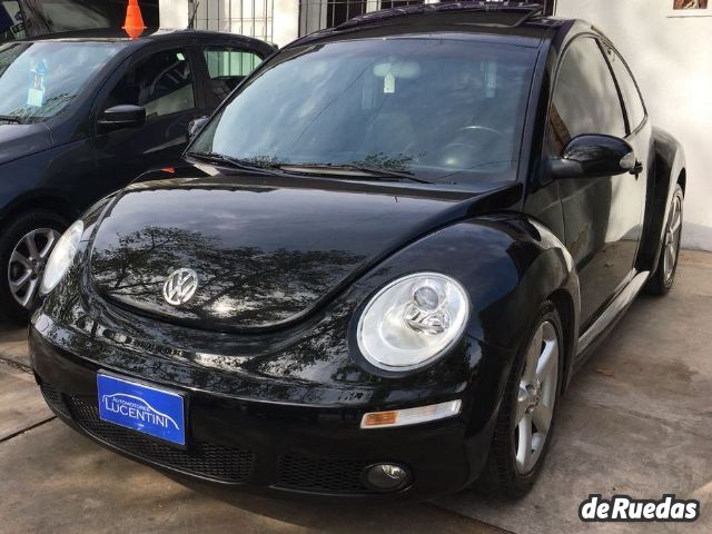 Volkswagen New Beetle Usado en Mendoza, deRuedas
