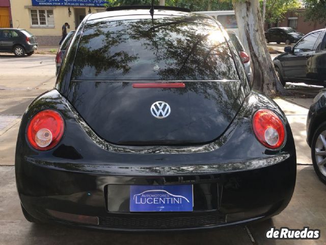 Volkswagen New Beetle Usado en Mendoza, deRuedas