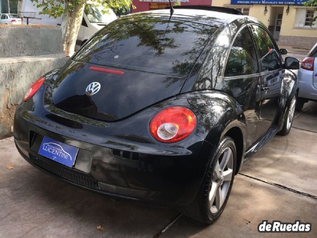 Volkswagen New Beetle Usado en Mendoza, deRuedas