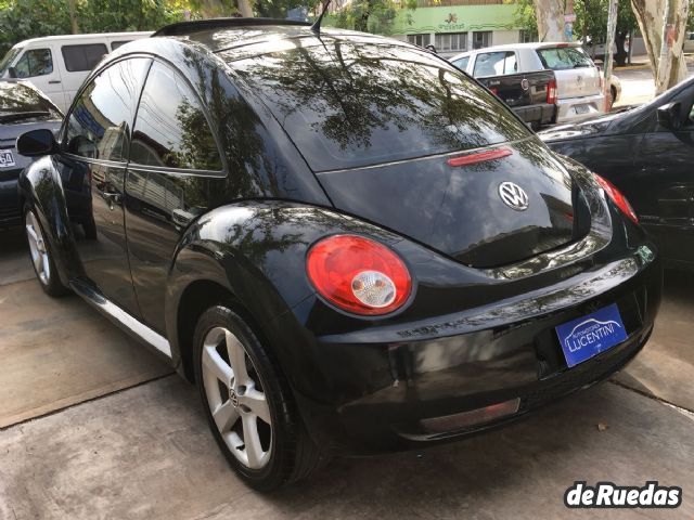Volkswagen New Beetle Usado en Mendoza, deRuedas