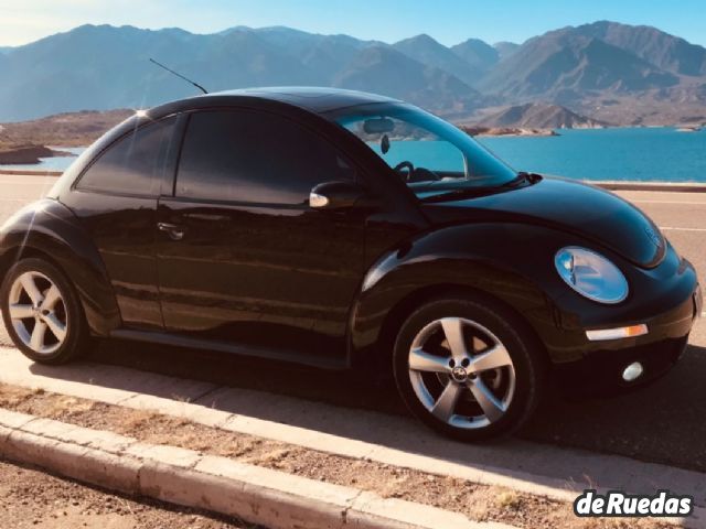 Volkswagen New Beetle Usado en Mendoza, deRuedas