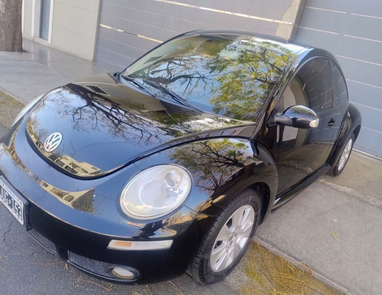 Volkswagen New Beetle Usado Financiado en Mendoza, deRuedas