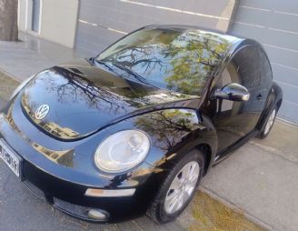 Volkswagen New Beetle Usado en Mendoza Financiado