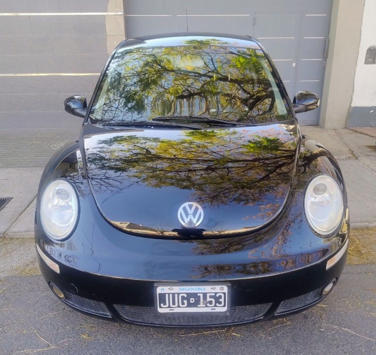 Volkswagen New Beetle Usado Financiado en Mendoza, deRuedas