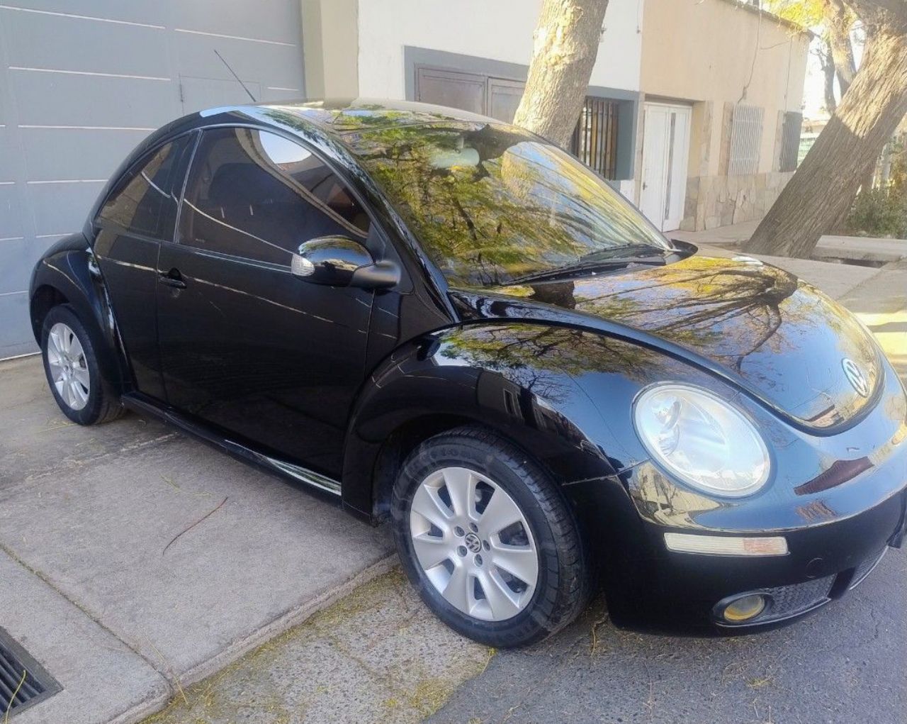 Volkswagen New Beetle Usado Financiado en Mendoza, deRuedas