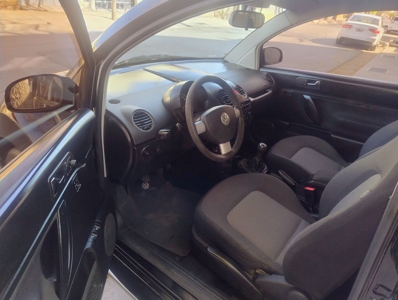 Volkswagen New Beetle Usado Financiado en Mendoza, deRuedas
