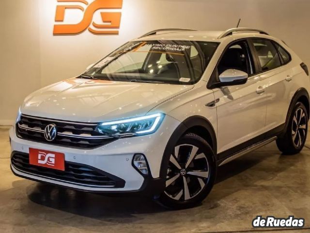 Volkswagen Nivus Usado en Córdoba, deRuedas