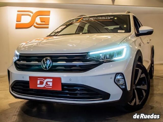 Volkswagen Nivus Usado en Córdoba, deRuedas