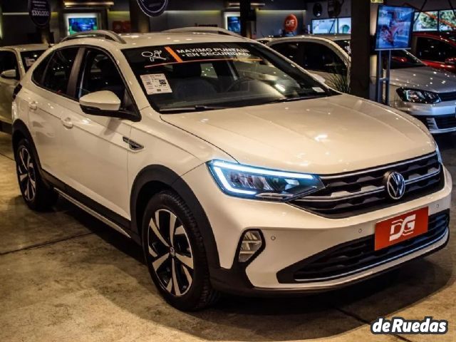 Volkswagen Nivus Usado en Córdoba, deRuedas