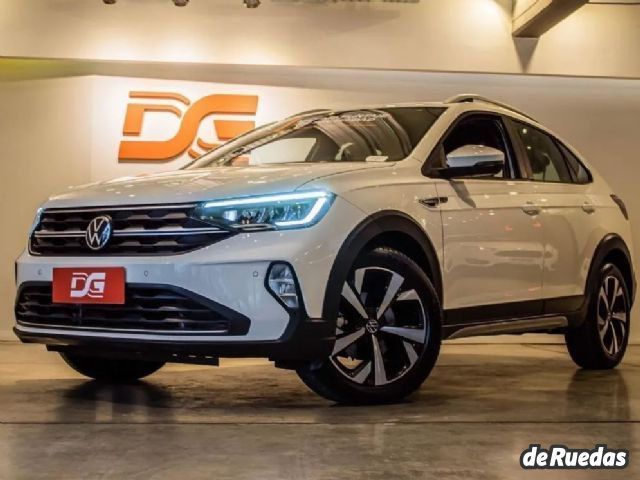 Volkswagen Nivus Usado en Córdoba, deRuedas