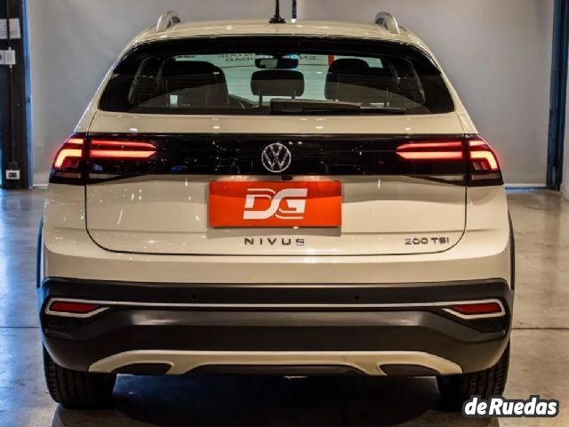 Volkswagen Nivus Usado en Córdoba, deRuedas