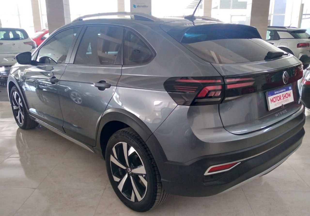 Volkswagen Nivus Usado en San Juan, deRuedas