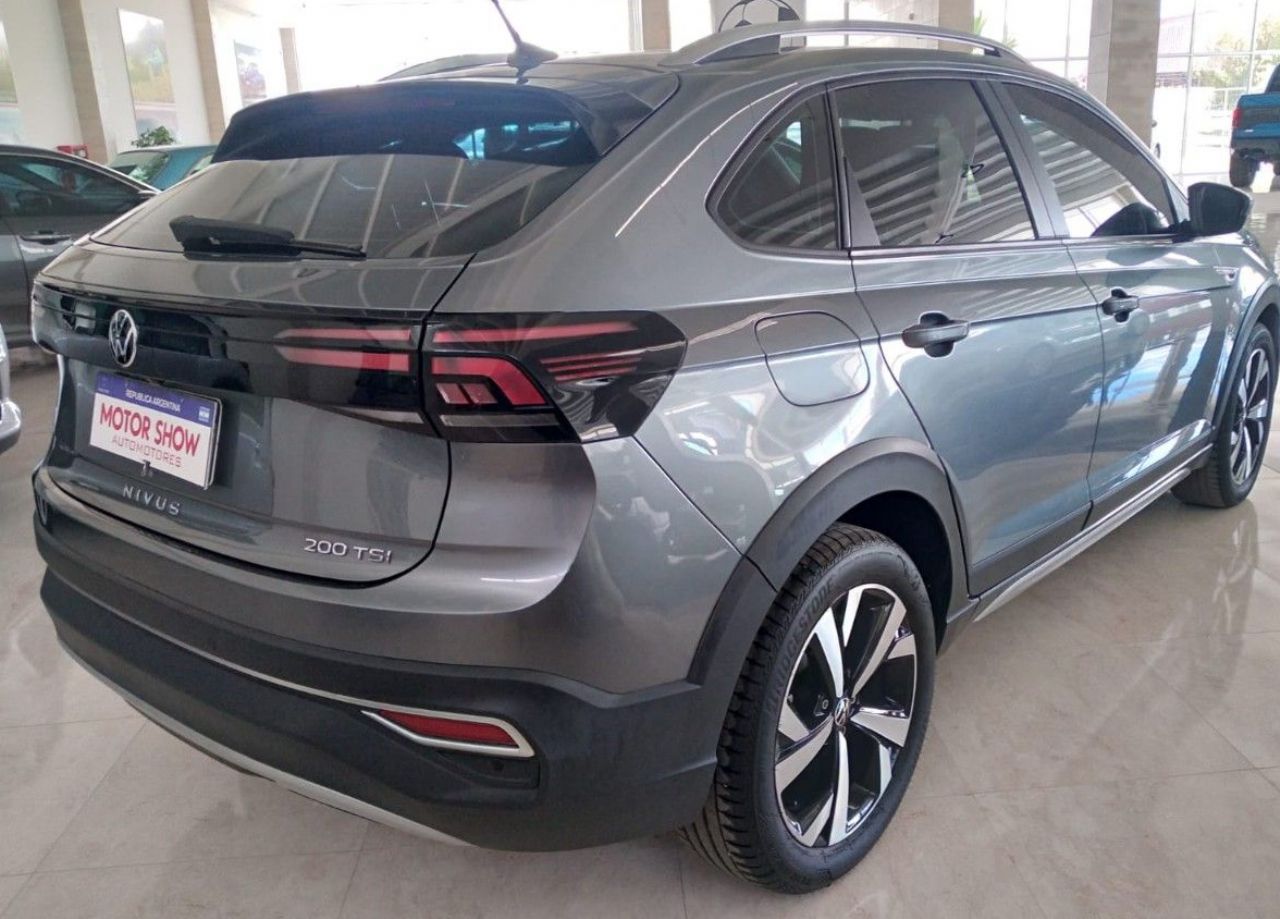 Volkswagen Nivus Usado en San Juan, deRuedas