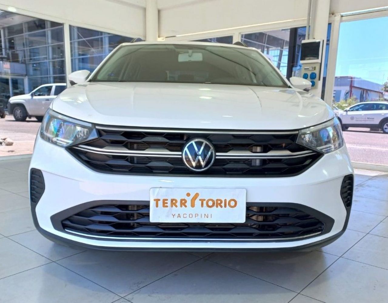 Volkswagen Nivus Usado en Mendoza, deRuedas
