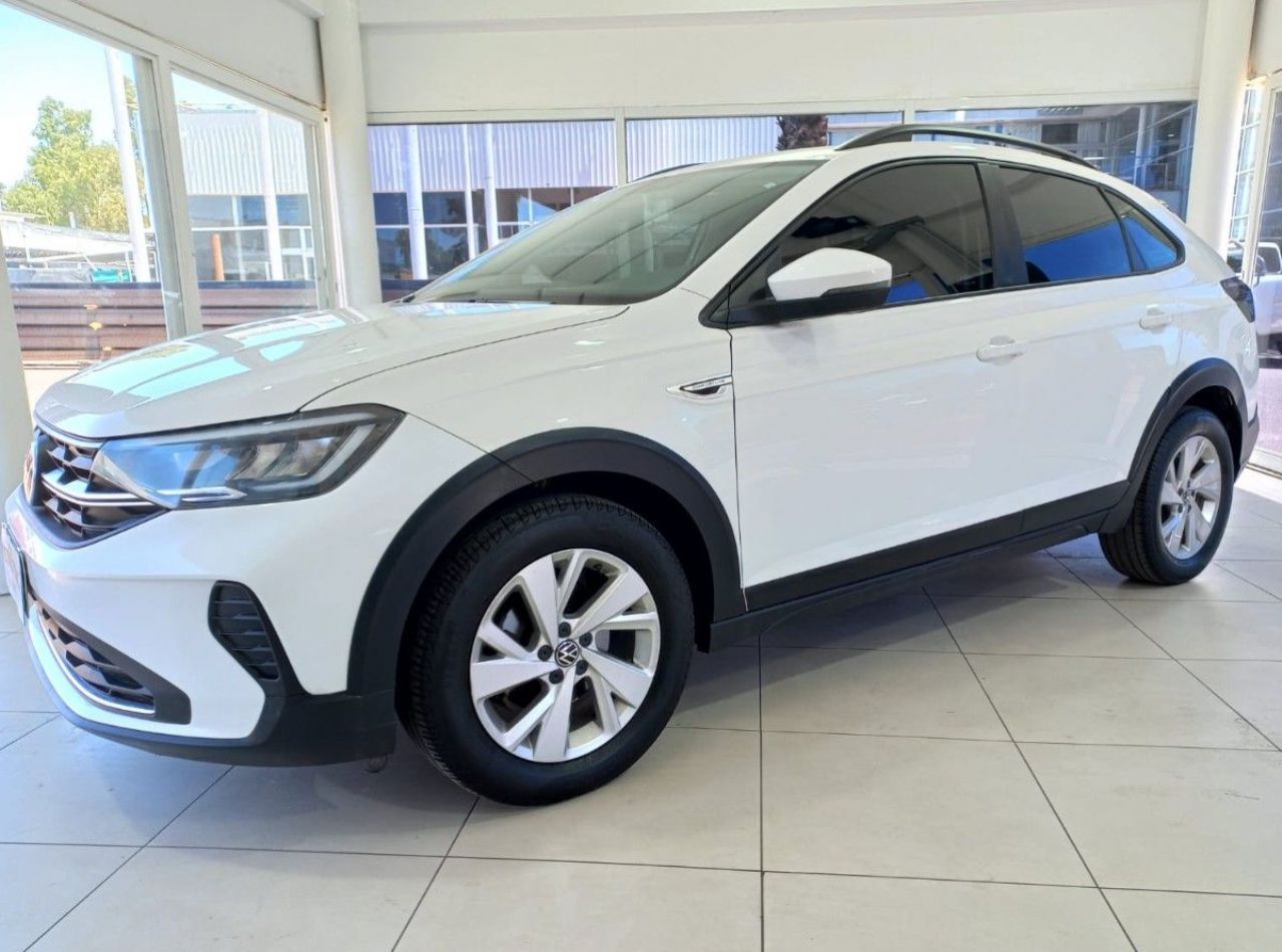 Volkswagen Nivus Usado en Mendoza, deRuedas