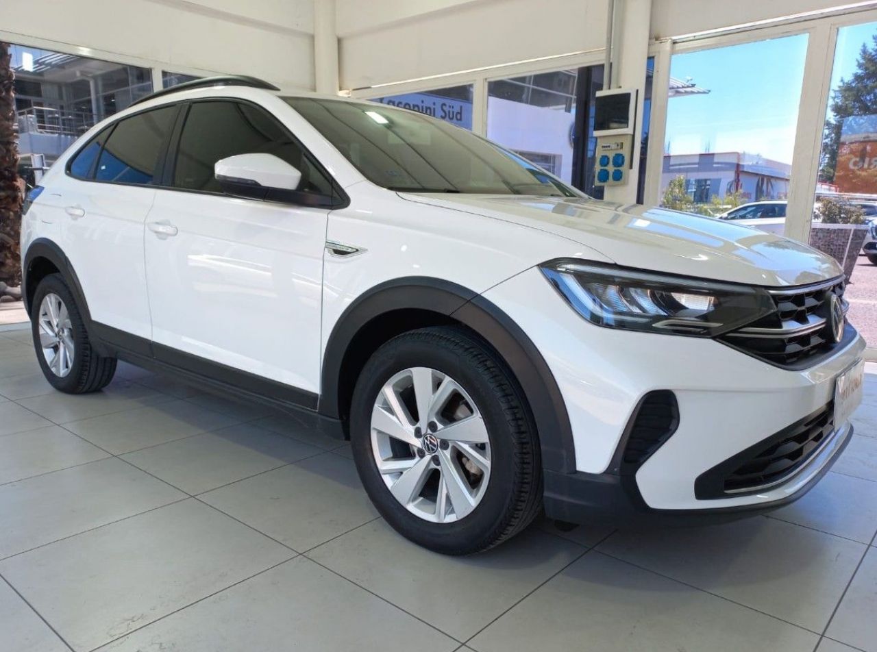 Volkswagen Nivus Usado en Mendoza, deRuedas