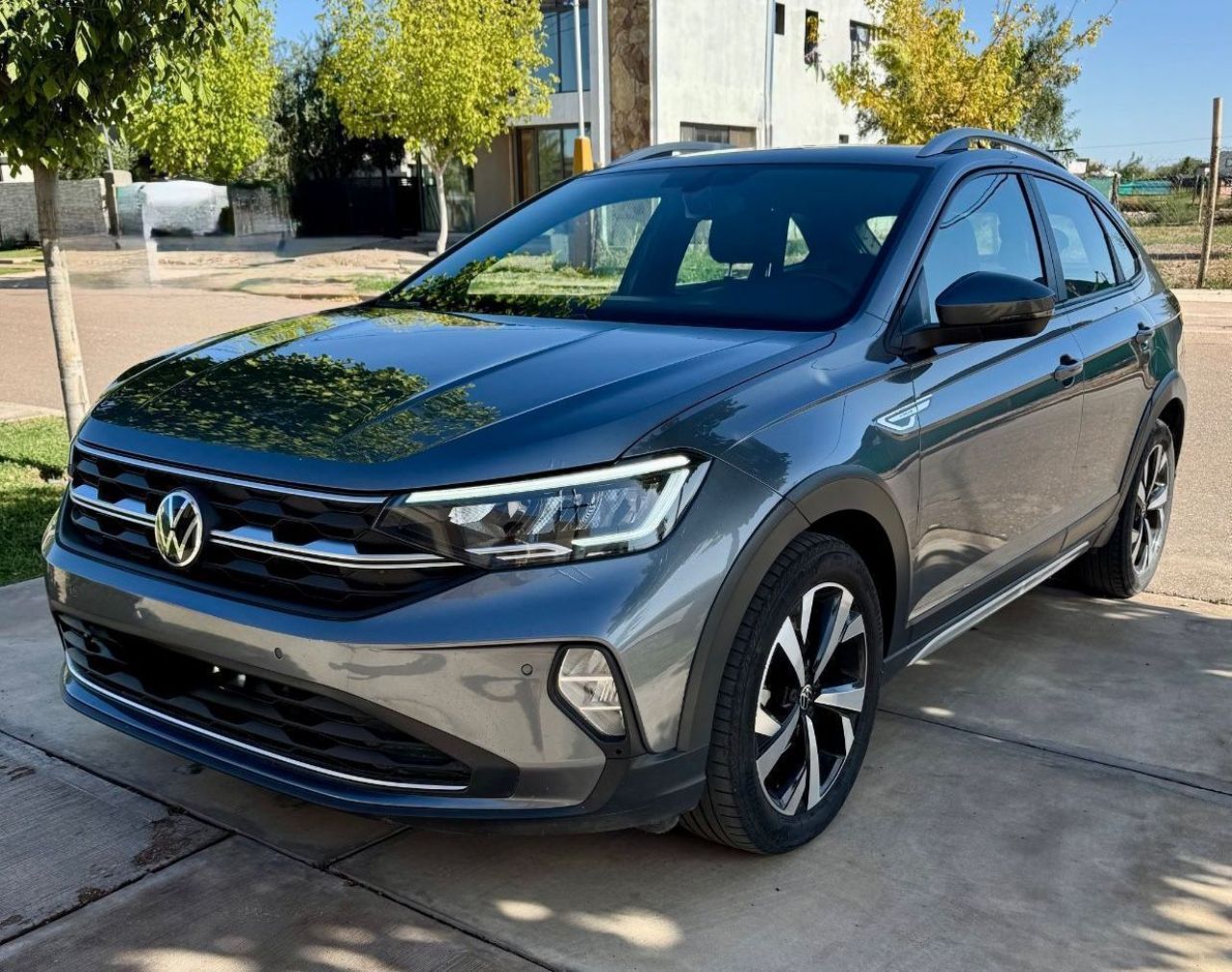 Volkswagen Nivus Usado en Mendoza, deRuedas
