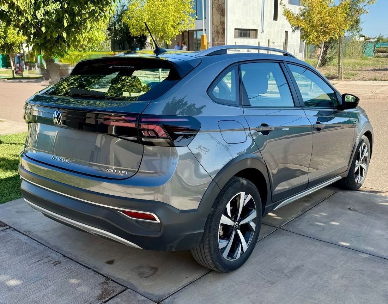 Volkswagen Nivus Usado en Mendoza, deRuedas