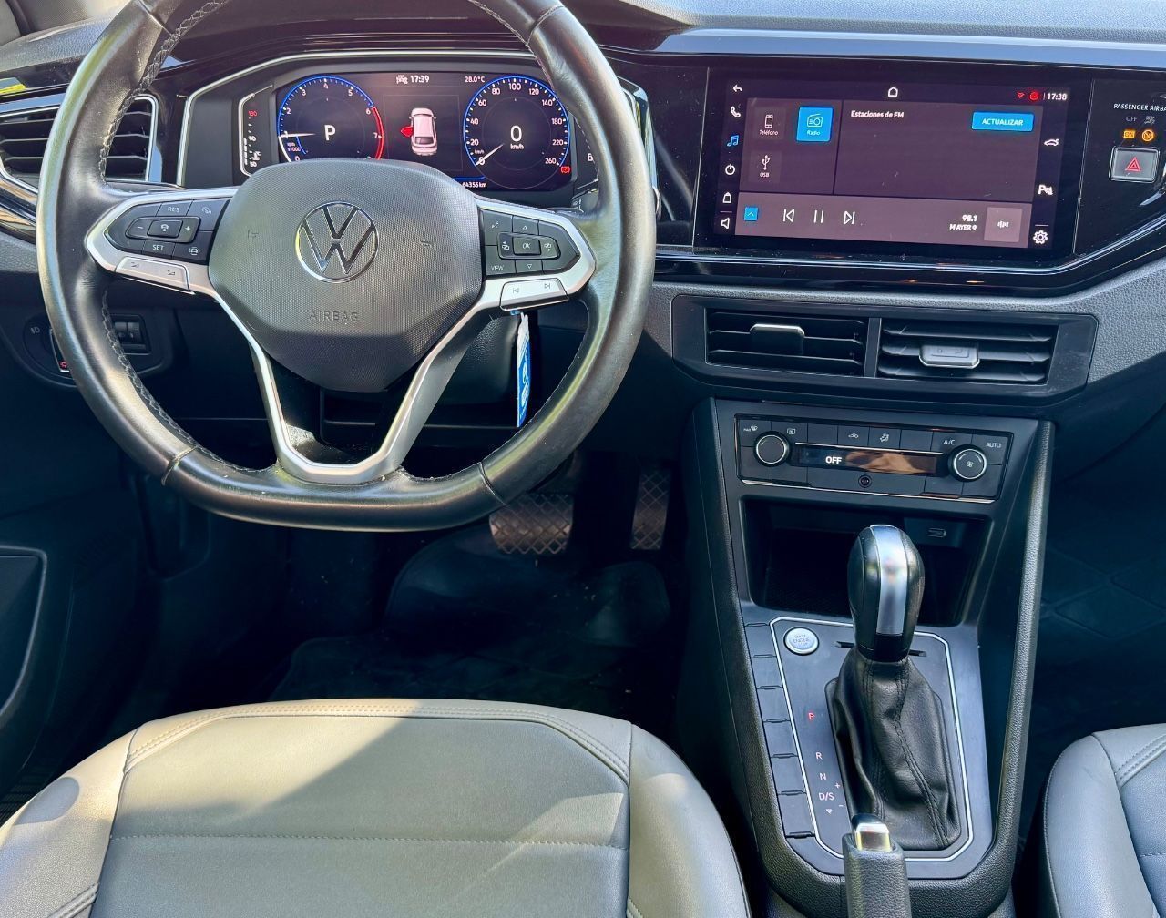 Volkswagen Nivus Usado en Mendoza, deRuedas