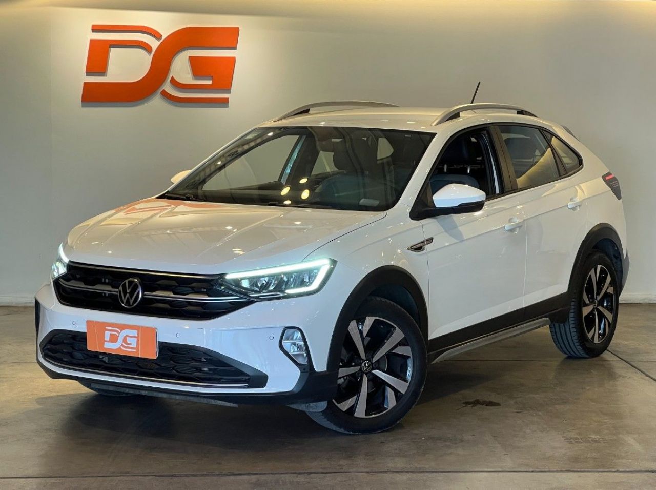 Volkswagen Nivus Usado en Córdoba, deRuedas