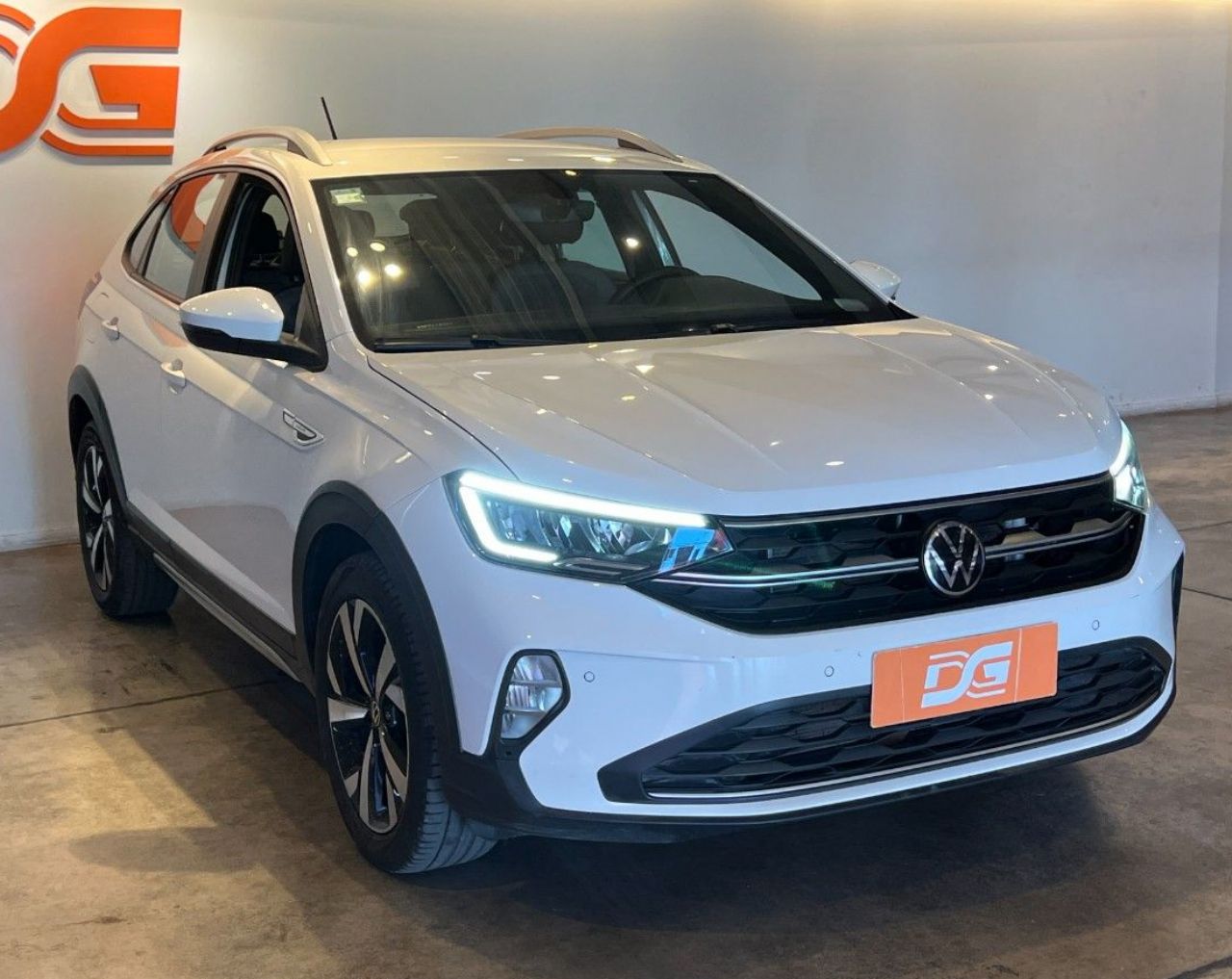 Volkswagen Nivus Usado en Córdoba, deRuedas