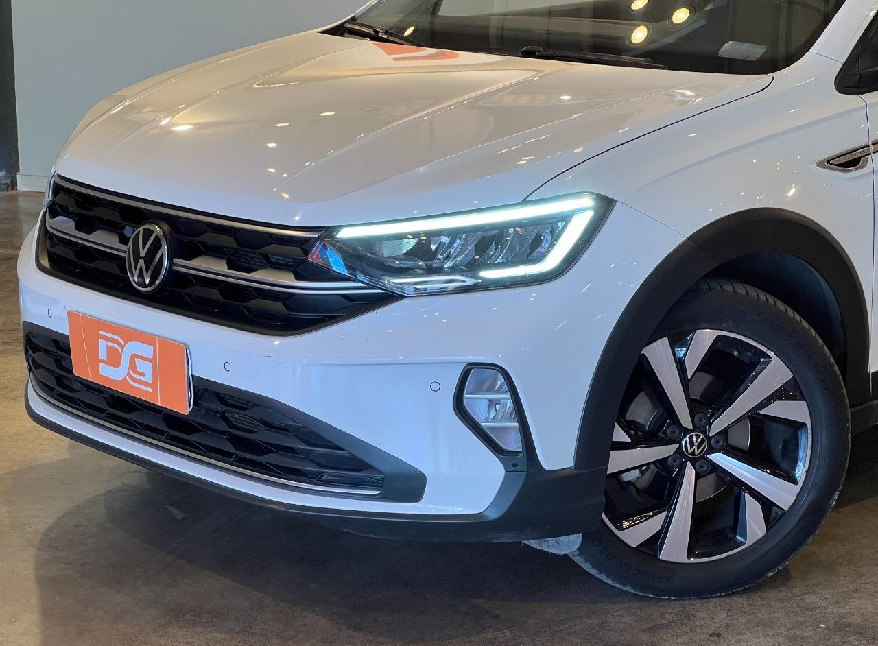 Volkswagen Nivus Usado en Córdoba, deRuedas